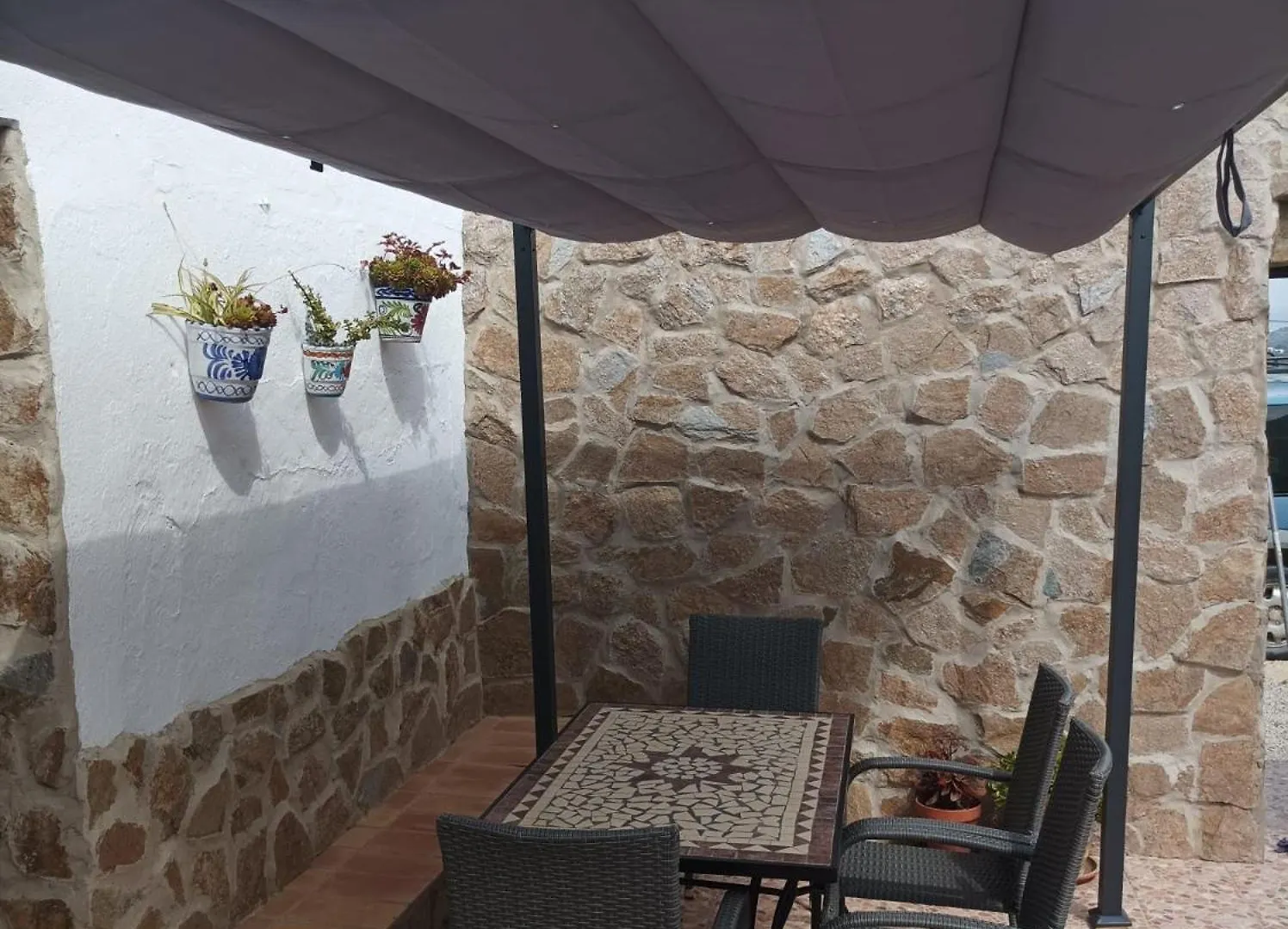 Villa Casa Patria Vejer de la Frontera 0*,