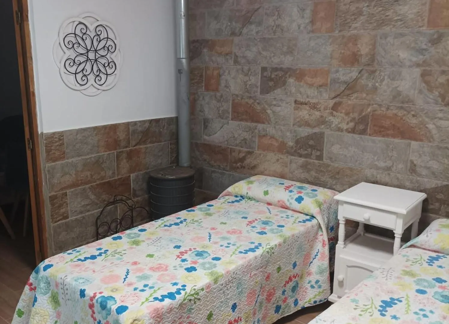 Дом отдыха Вилла Casa Patria Вьер де ла Фронтера