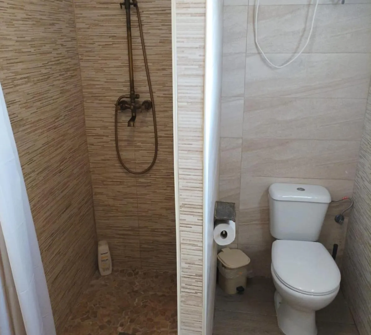 Вилла Casa Patria Вьер де ла Фронтера Дом отдыха